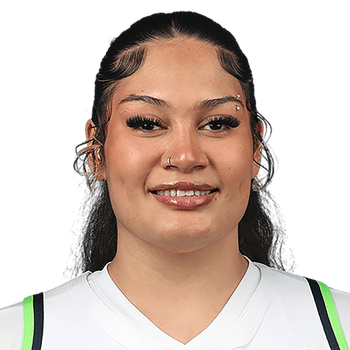 Alissa Pili - WNBA Videos and Highlights | FOX Sports