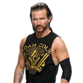 adam cole in wwe