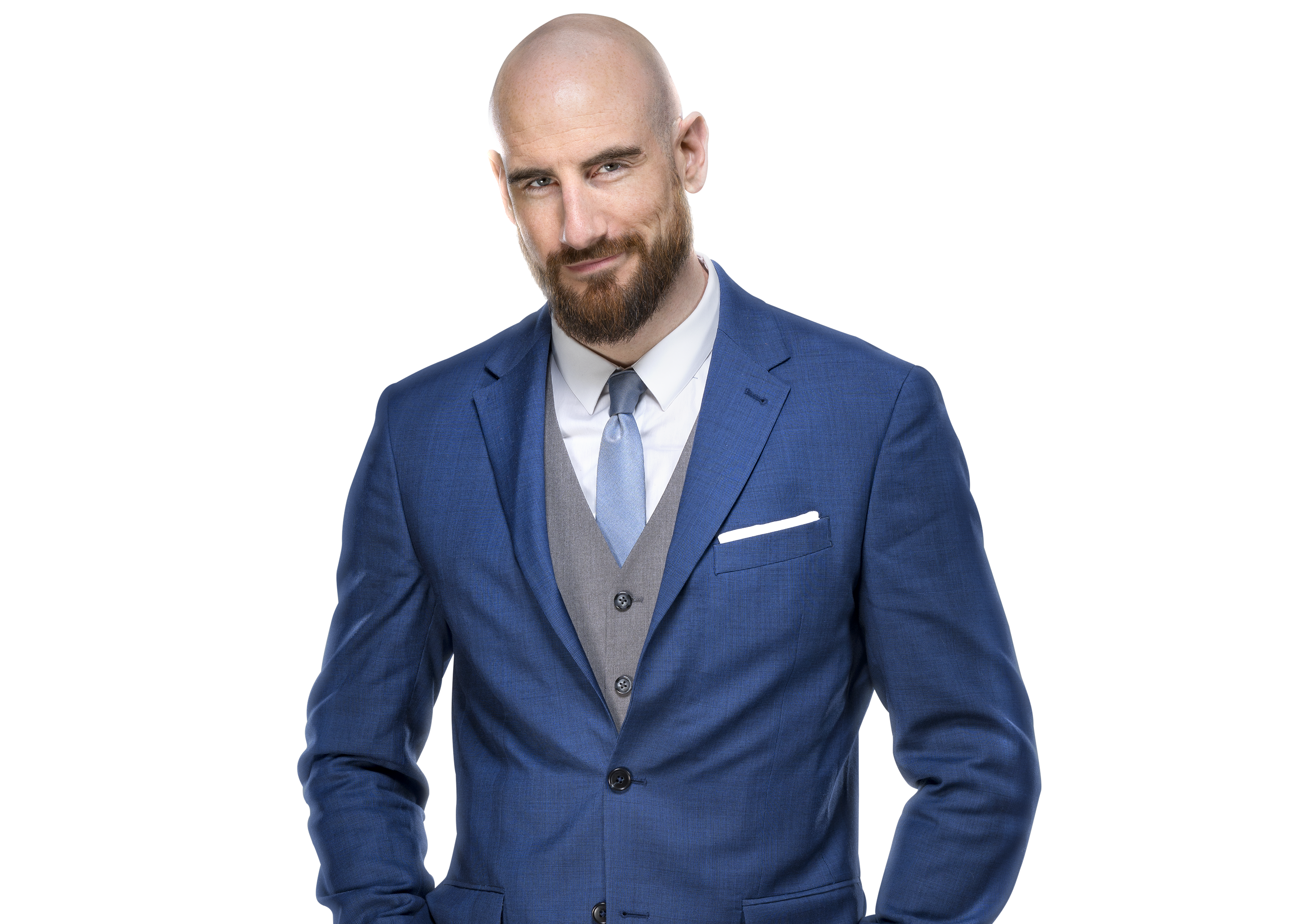 Aiden English - WWE News, Rumors, & Updates | FOX Sports