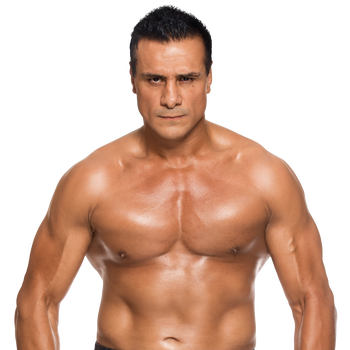 ALBERTO DEL RIO