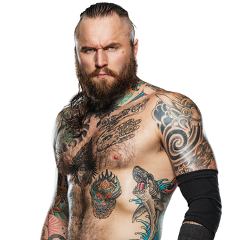 ALEISTER BLACK
