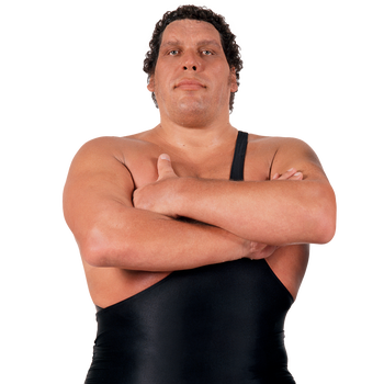 ANDRE THE GIANT