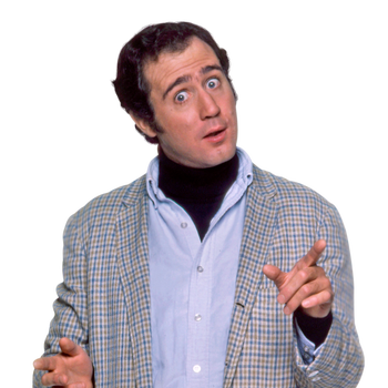 ANDY KAUFMAN