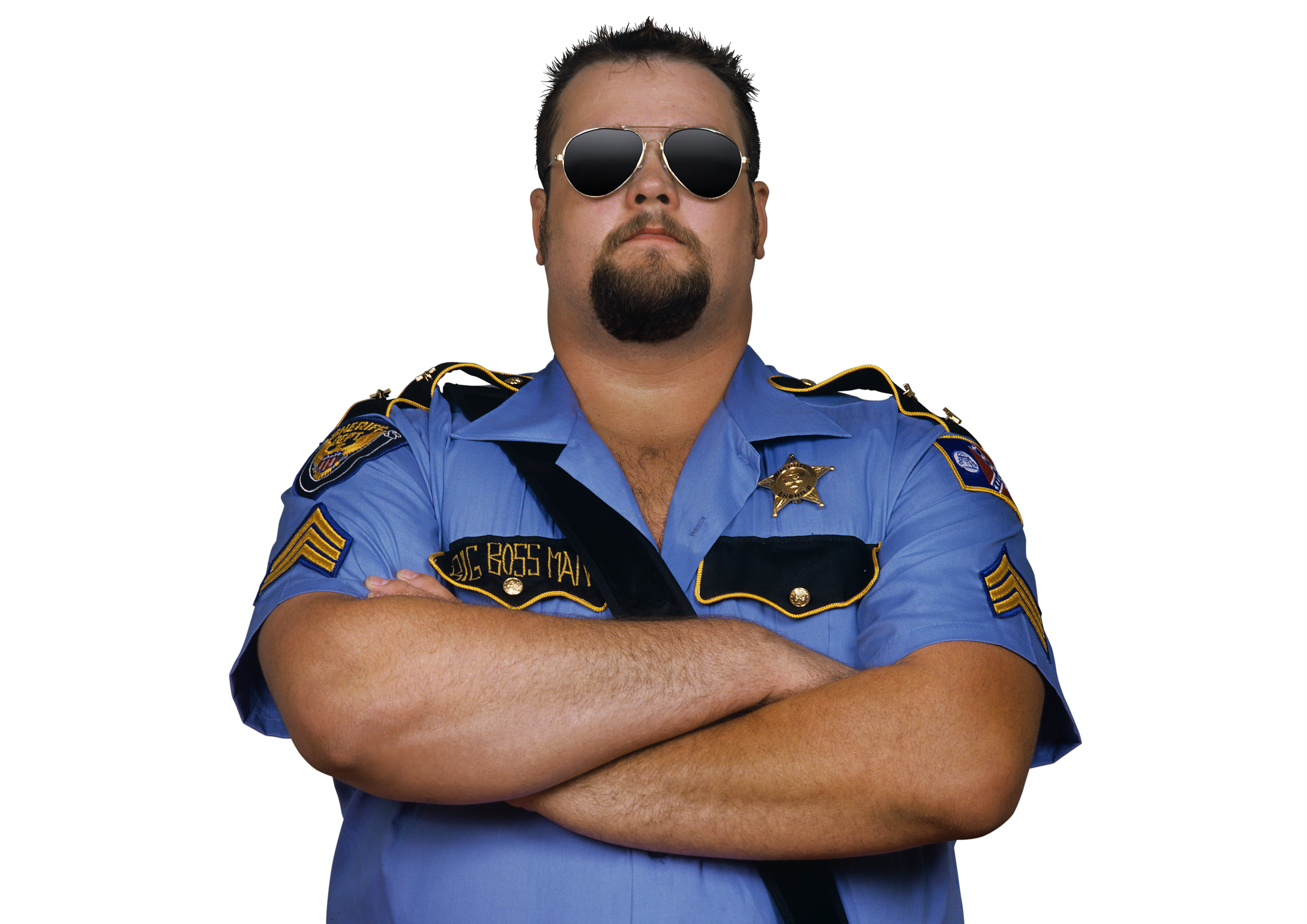 Big Boss Man Bio Information - WWE | FOX Sports
