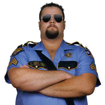 BIG BOSS MAN