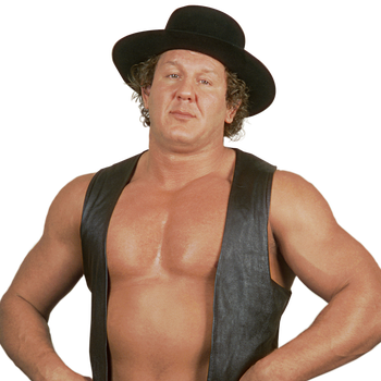 Bob Orton Jr. Bio Information - WWE | FOX Sports