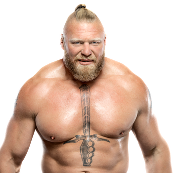BROCK LESNAR