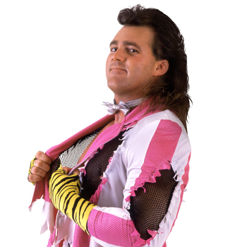 BRUTUS "THE BARBER" BEEFCAKE