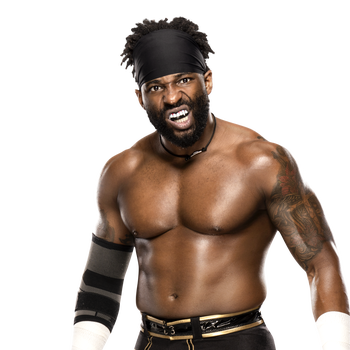 CEDRIC ALEXANDER