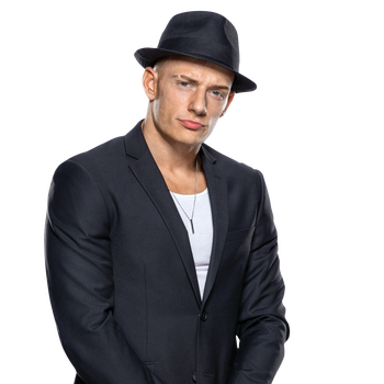 CHANNING "STACKS" LORENZO