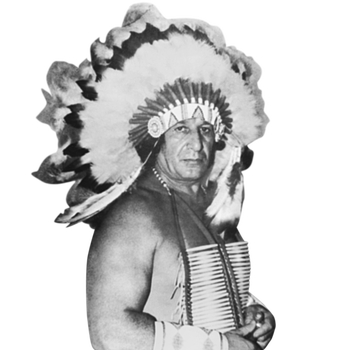 CHIEF JAY STRONGBOW