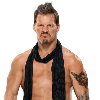 CHRIS JERICHO
