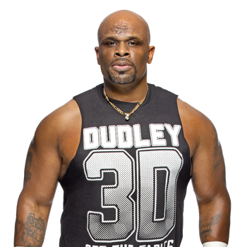 D-VON DUDLEY