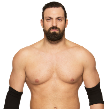 DAMIEN SANDOW