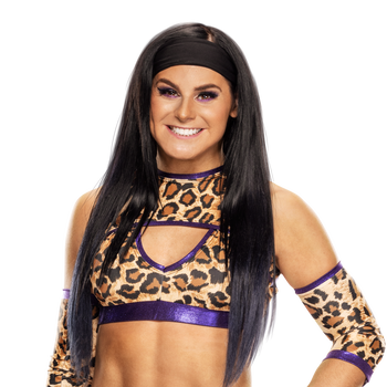 Dani Palmer - WWE News, Rumors, & Updates | FOX Sports
