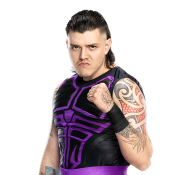 "DIRTY" DOMINIK MYSTERIO