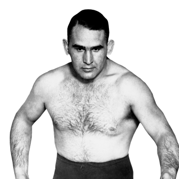 ED “STRANGLER” LEWIS