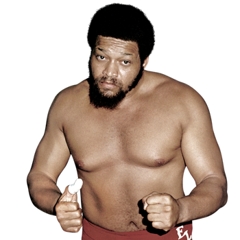 ERNIE LADD