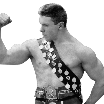 GEORGE HACKENSCHMIDT