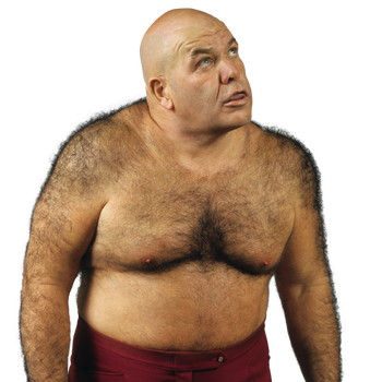 GEORGE STEELE
