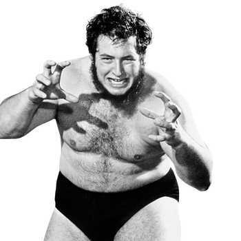 GORILLA MONSOON