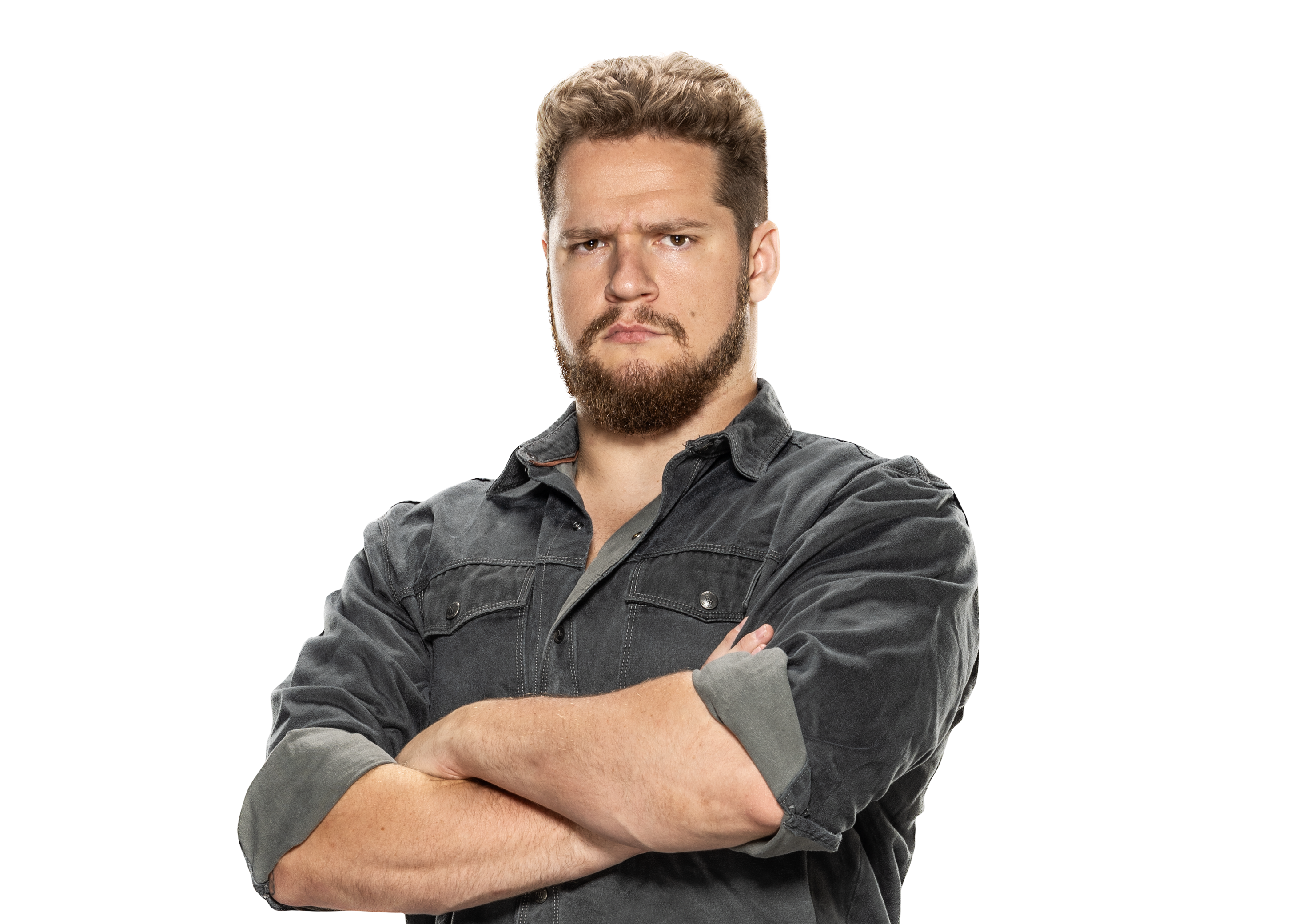Hank Walker - WWE News, Rumors, & Updates | FOX Sports