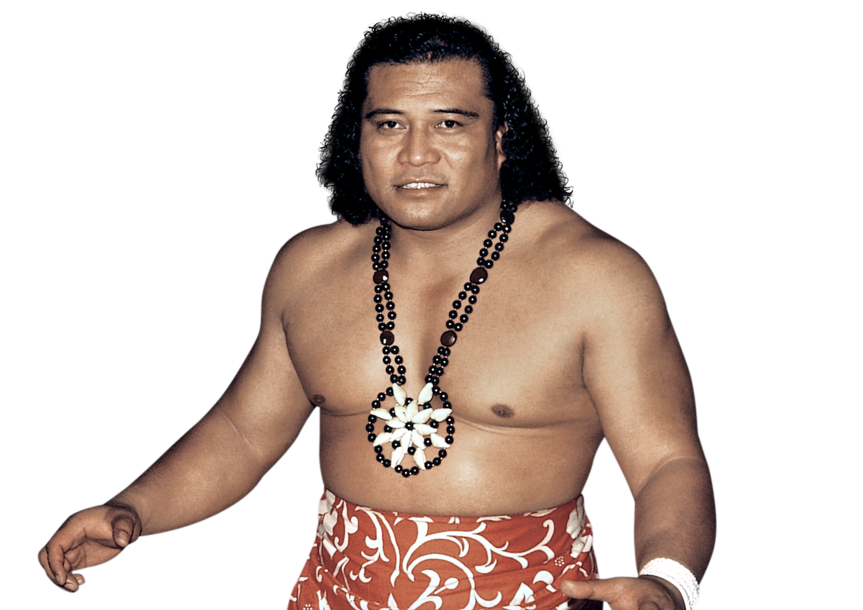 High Chief Peter Maivia Bio Information - WWE | FOX Sports