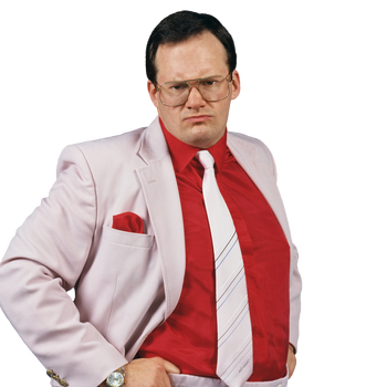 JIM CORNETTE