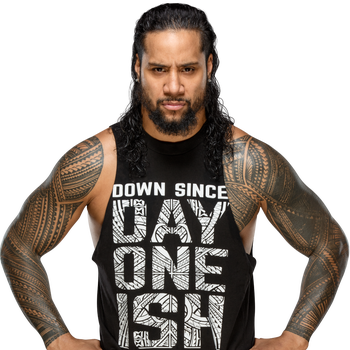 JIMMY USO