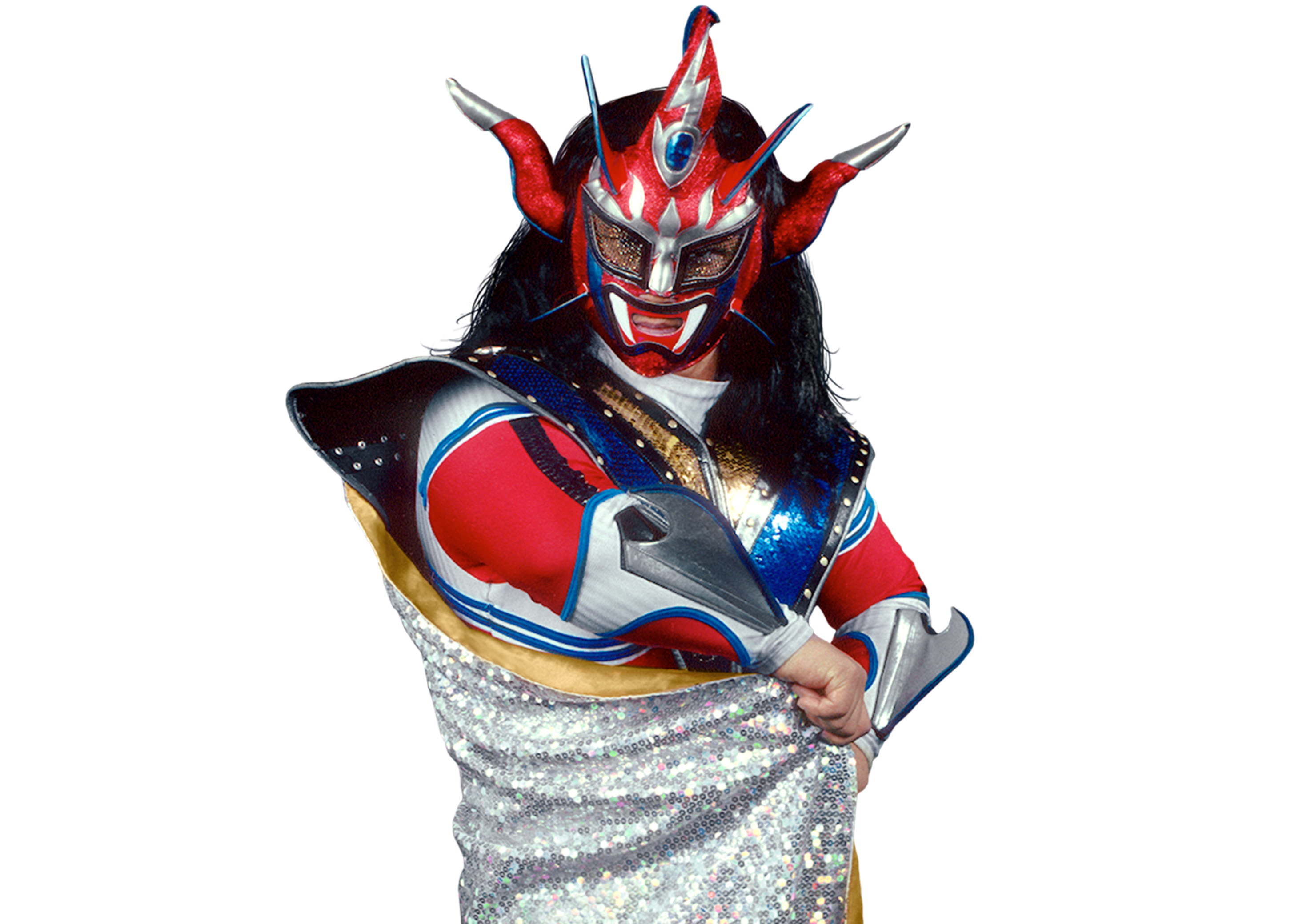 The opening of the Jushin Liger anime which was the inspiration for  Puroresu legend Jushin Thunder Liger  By Lucharesu  Facebook
