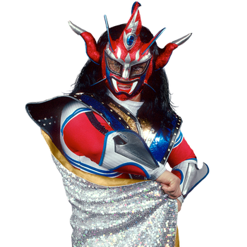 JUSHIN "THUNDER"  LIGER