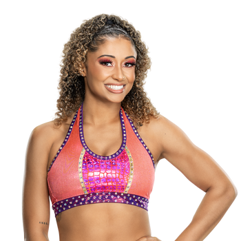 Kelani Jordan Bio Information - WWE | FOX Sports