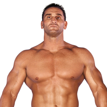 ken shamrock aew
