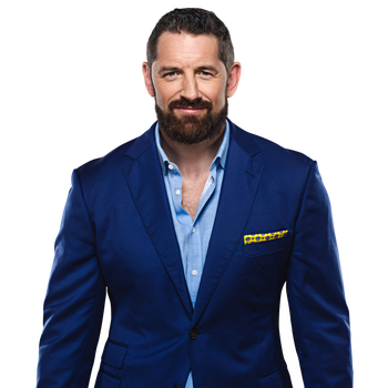 WADE BARRETT