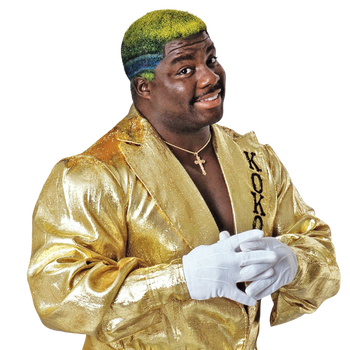 KOKO B. WARE