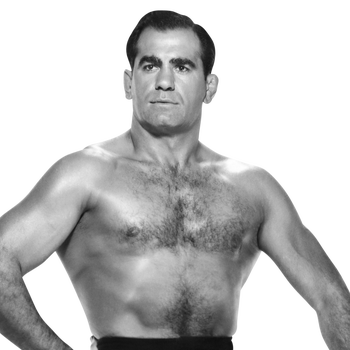 LOU THESZ