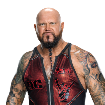 LUKE GALLOWS