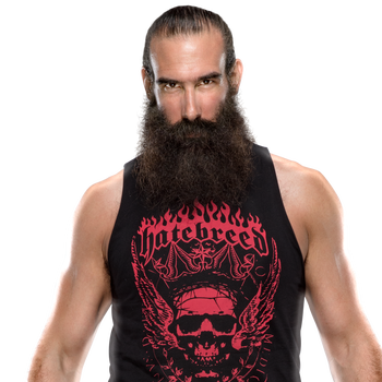 LUKE HARPER