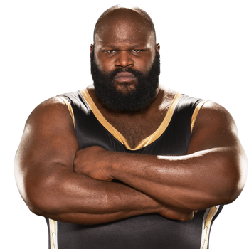 MARK HENRY