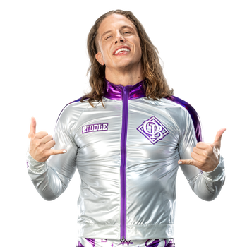 MATT RIDDLE
