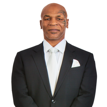 MIKE TYSON