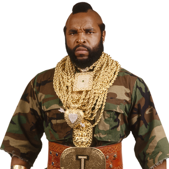 MR. T