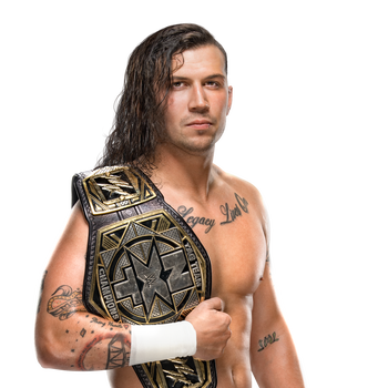 Nash Carter Bio Information - WWE FOX Sports