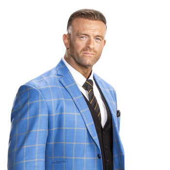 Nick Aldis Bio Information - WWE | FOX Sports