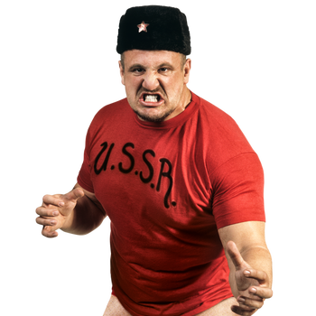 NIKOLAI VOLKOFF