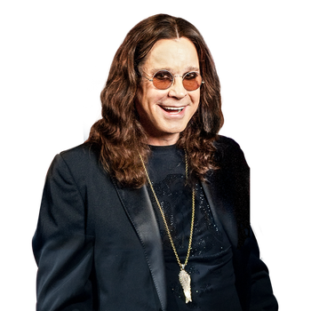 OZZY OSBOURNE