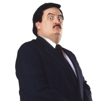 PAUL BEARER