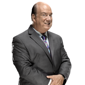 PAUL HEYMAN