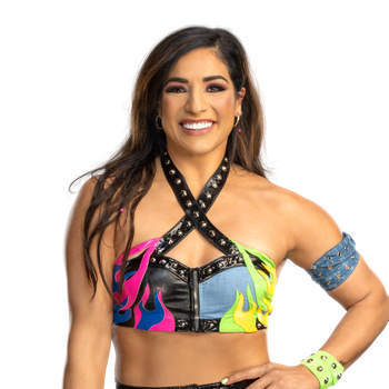 Raquel Rodriguez Bio Information - WWE | FOX Sports