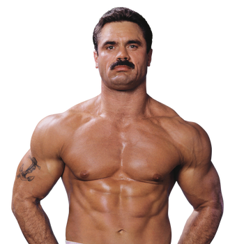 "RAVISHING" RICK RUDE